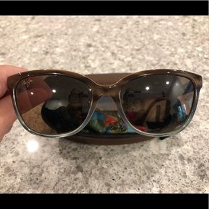 Authentic Maui Jim Honi Style Polarized Sunglasses